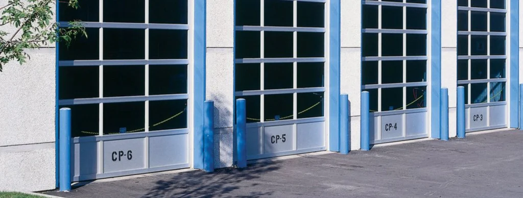 Commercial Garage Door Installation Services