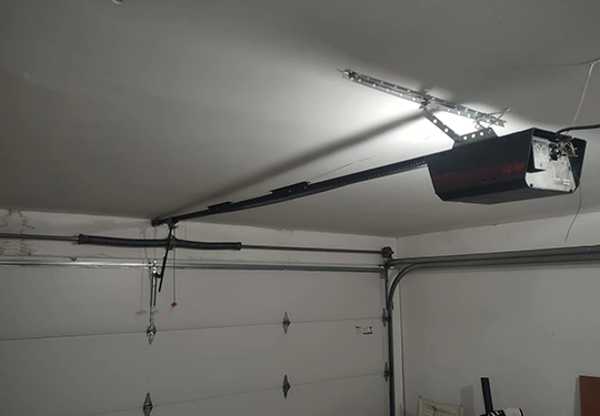 Commercial Garage Door Opener Service