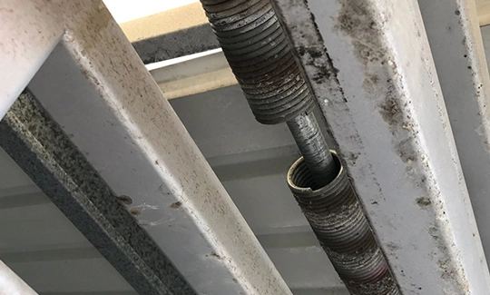 Commercial Spring Repair