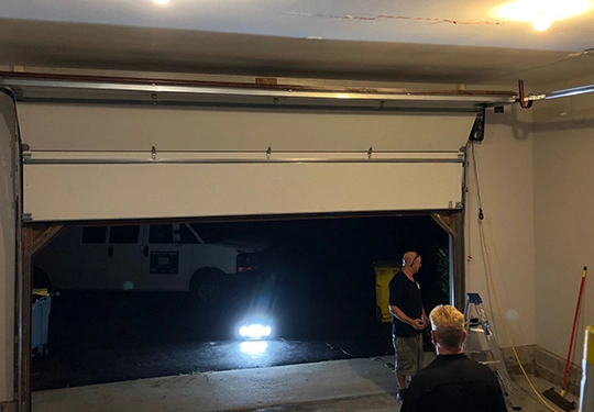 Expert Garage Door Maintenance