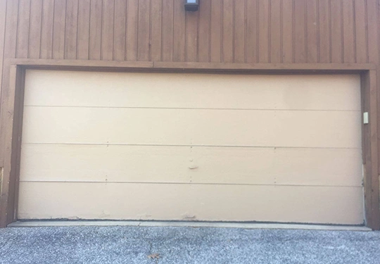 Garage Door Maintenance