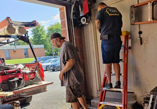 Professional Garage Door Repair