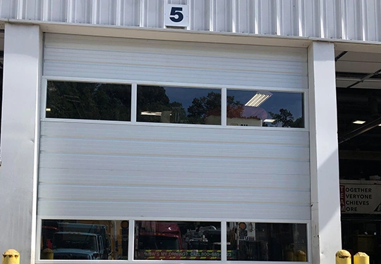 Reliable Commercial Overhead Door Services