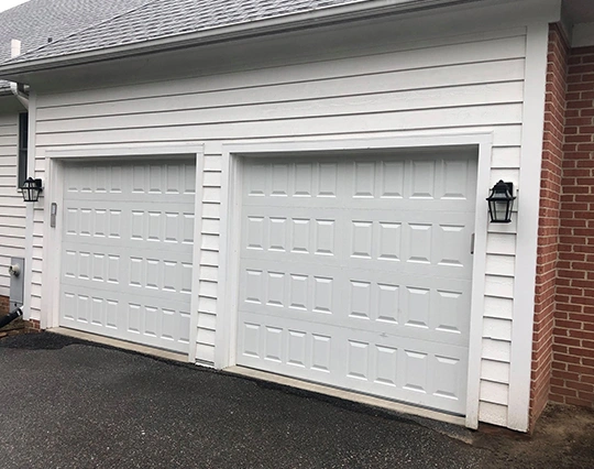 Residential Garage Door Replacement