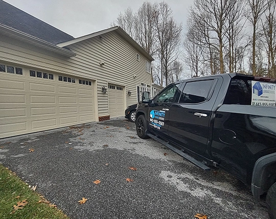 Same-Day Garage Door Repair