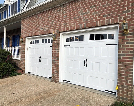 Same -Day Garage Door Repair Solution