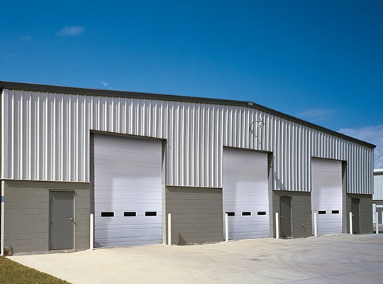 Commercial Services Doors