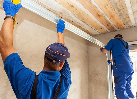 Garage Door Alignment Service