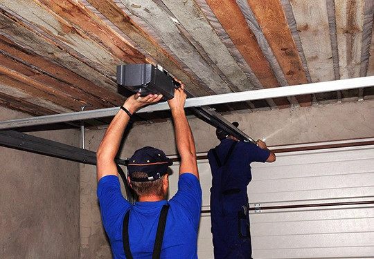 Garage Door Repair