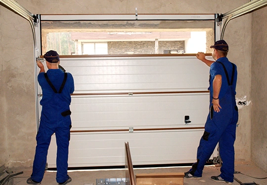 Garage Door Solutions