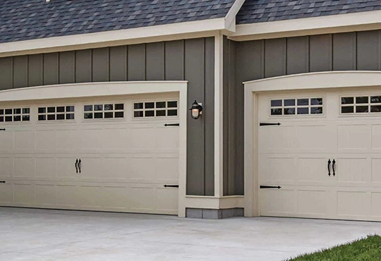 Garage Doorway